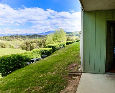 Patio/View