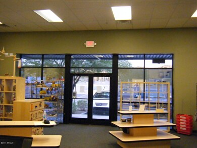 Store front