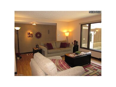 Spacious living room!