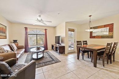 Living and Dining