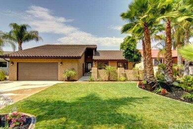 Mature lush Landscaping