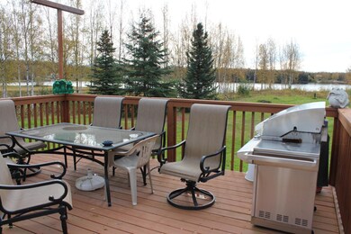 View From Deck