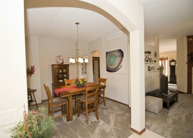 Formal Dining