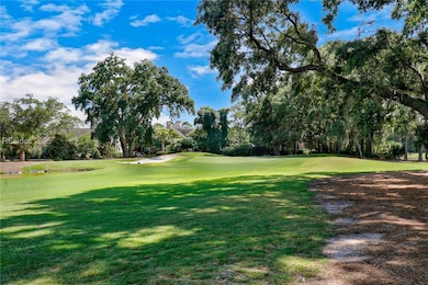 Golf views
