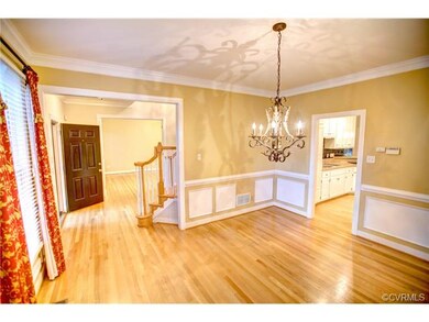 Formal dining Room