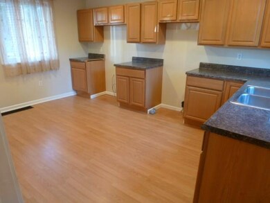 LARGE EAT IN KITCHEN.
