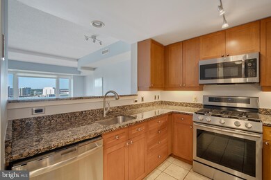 The Crescent unit 1308, Silver Spring, MD 20910 - photo 2