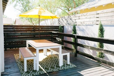 DECK
