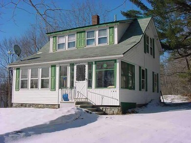 Exterior Front.