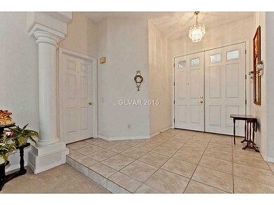 Property Photo. Formal entry.