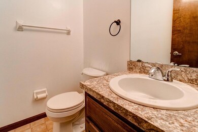 Half Bath