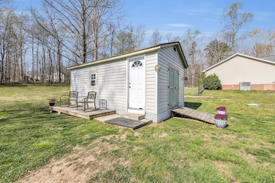 2nd Outbuilding