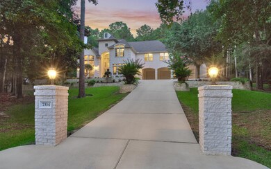Beautiful curb appeal