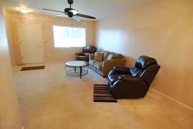 LIVING ROOM FROM DINING