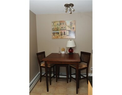 Dining Area.