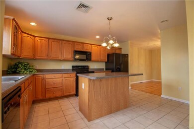 Appliances included.