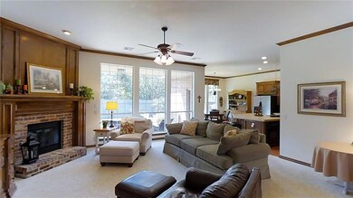 2532 Brenton Dr, Edmond, OK 73012 - photo 7