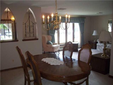 1st Floor Plan