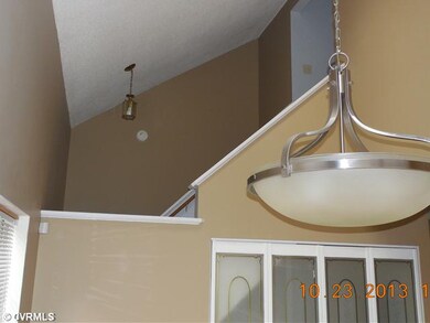 Other - Vaulted Ceiling