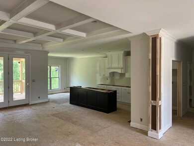 3233 Catalpa Farms Great Rm into Kit