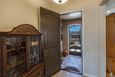 Front Entrance