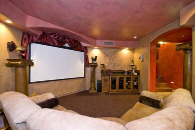 Theatre Room