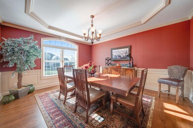 Formal Dining Room