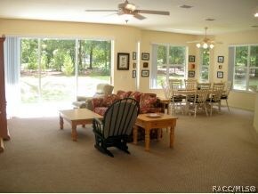 GREAT ROOM FROM FOYER