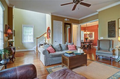 Regal Dining and Great Room.