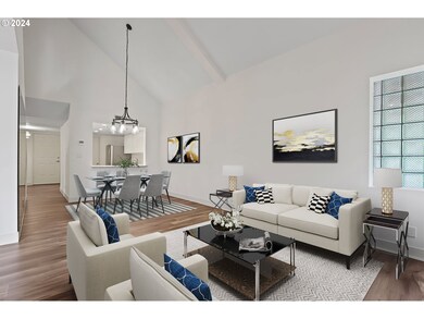 Living Room/Dining Room