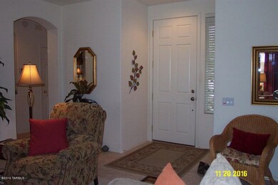Front Foyer