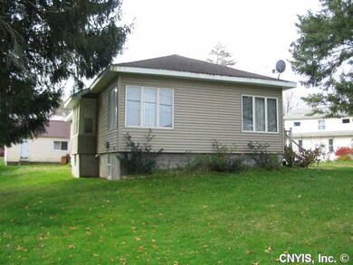 Exterior Front