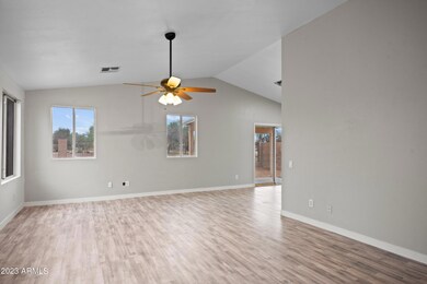Living/dining room