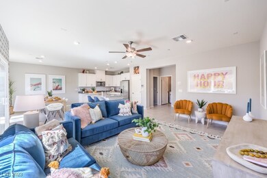 model home
