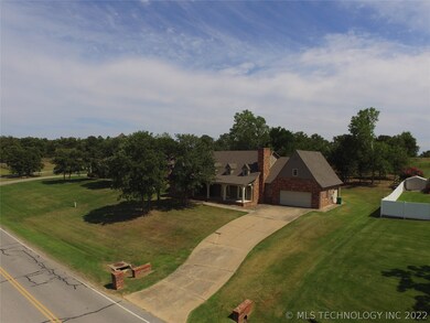 4020 Frontier Rd, Sapulpa, OK 74066 - photo 2
