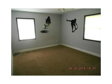 Bedroom.