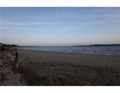 View. Beach View to the East