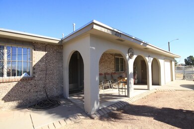 405 Arvin Cir, El Paso, TX 79907 - photo 4