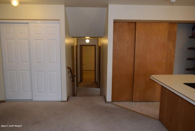 Hallway - Entry Closet