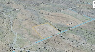 Map location-APPROX PROPERTY L INES