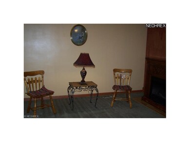 Living room.