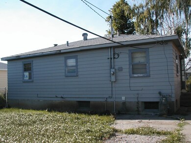 Back of house
