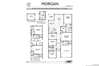 9522 Luke Path, San Antonio, TX 78254 - photo 4