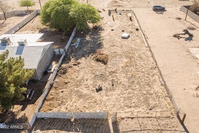 Aerial View 100 Ft Facing East