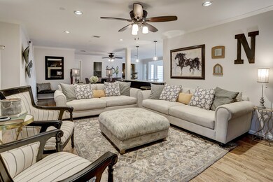 1414 Neeley Dr, Houston, TX 77055 - photo 2