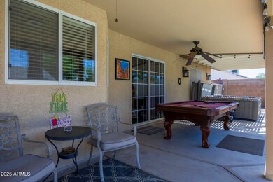 Back Patio