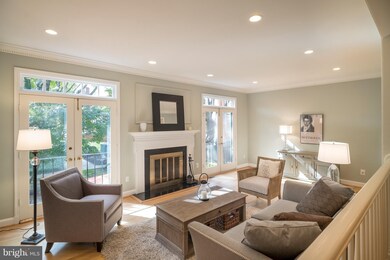 213 Great Falls St, Falls Church, VA 22046 - photo 2