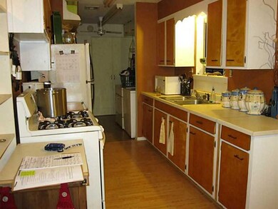 Kitchen.