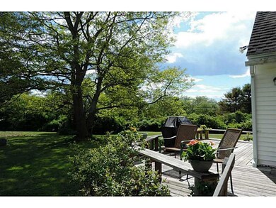 Patio/Deck.