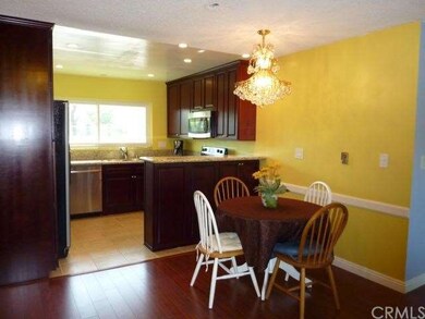 Newly remodeled kitchen with granite counters 
